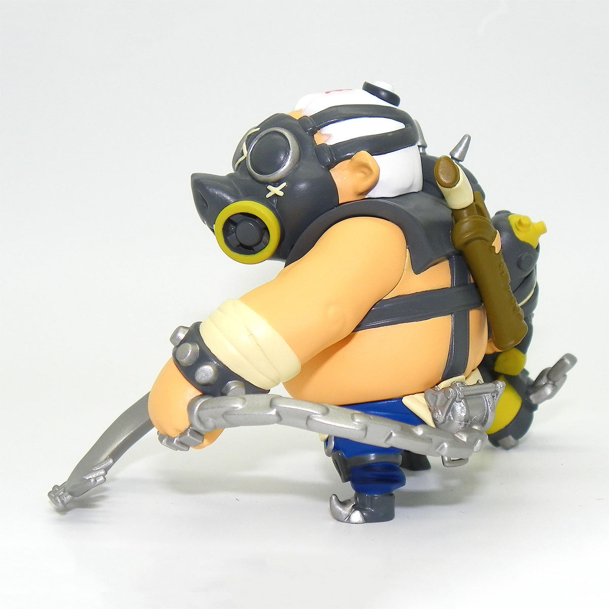 Productafbeelding Overwatch - Roadhog Schattig Maar Dodelijk Figuurtje