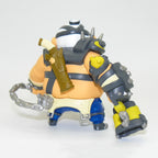 Productafbeelding Overwatch - Roadhog Schattig Maar Dodelijk Figuurtje