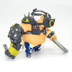 Productafbeelding Overwatch - Roadhog Schattig Maar Dodelijk Figuurtje