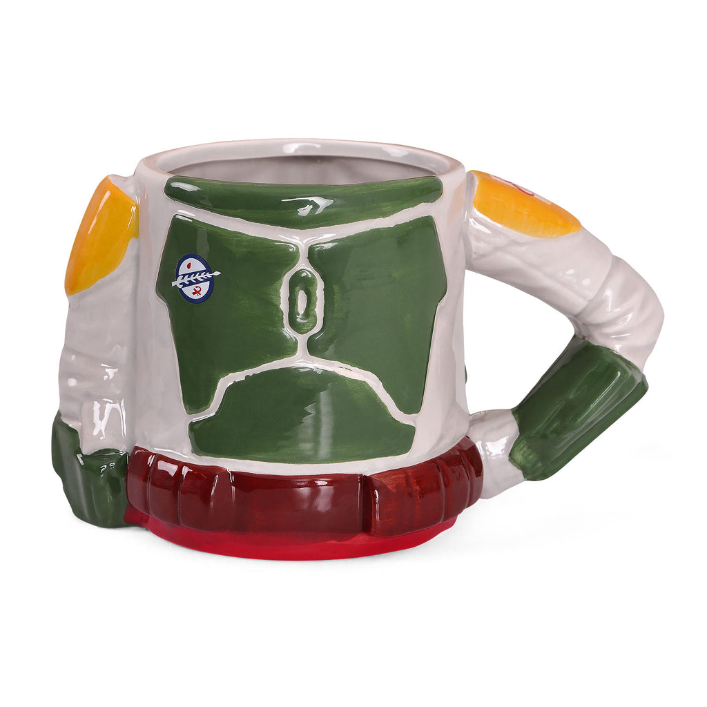 Productafbeelding Star Wars - Boba Fett 3D Mok