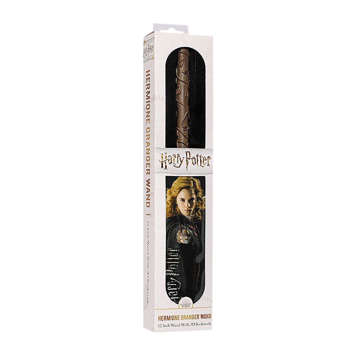 Image produit Baguette de Hermione pour jeunes sorciers avec marque-page - Harry Potter