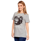 Image produit Captain Marvel - T-shirt Agents S.H.I.E.L.D. Gris
