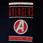 Productafbeelding Avengers - Stronger Together T-shirt blauw