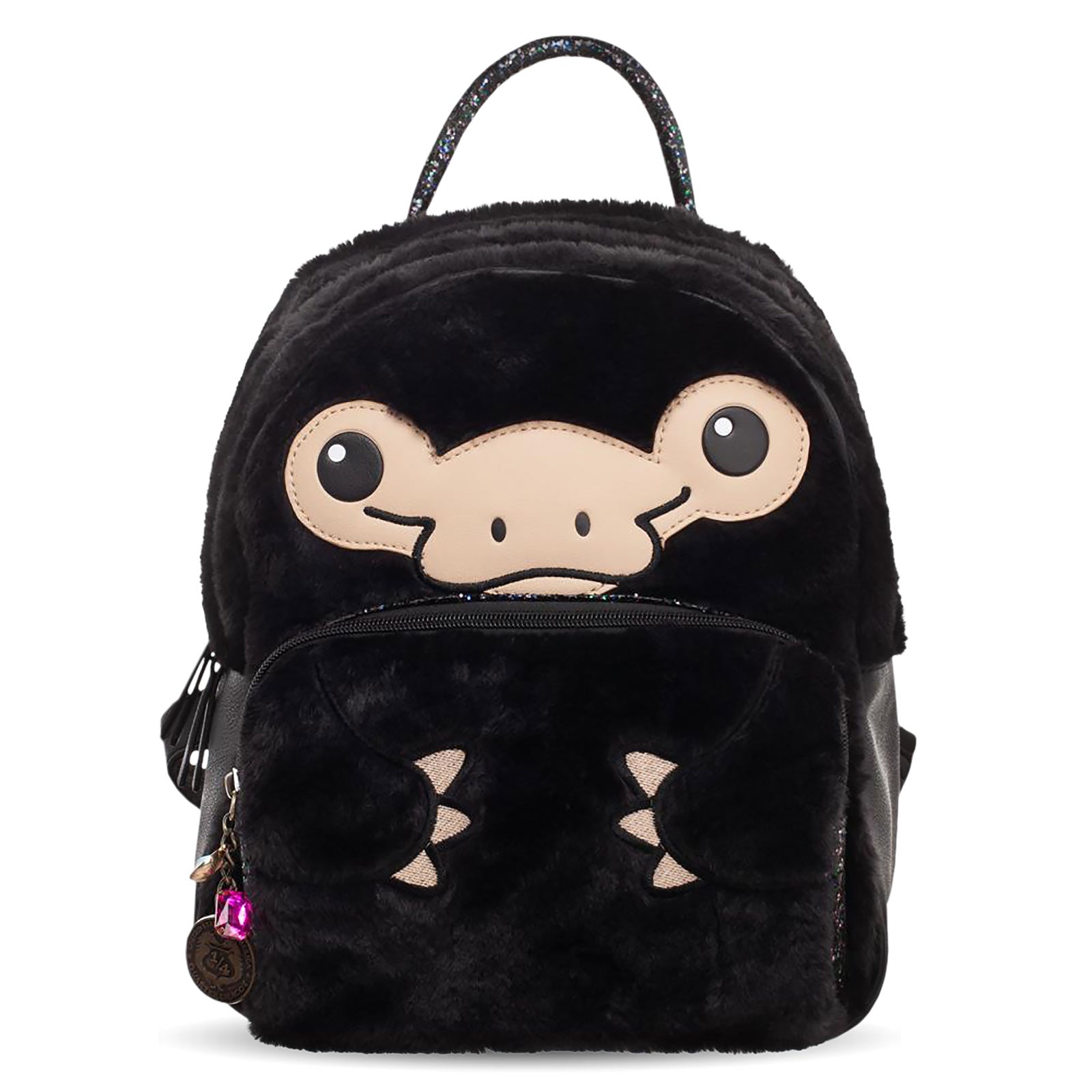 Image produit Mini sac à dos en peluche Niffler - Animaux fantastiques