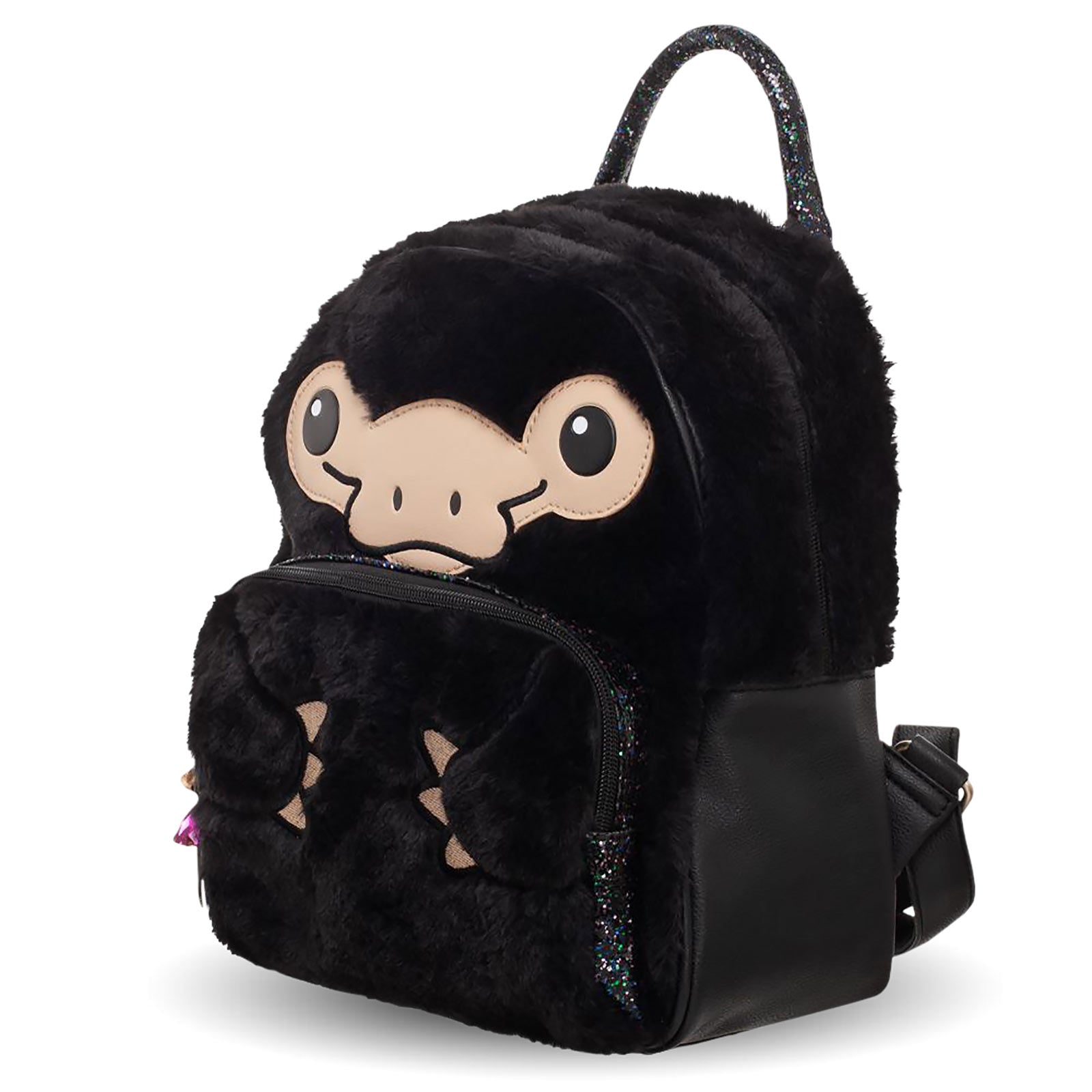 Image produit Mini sac à dos en peluche Niffler - Animaux fantastiques