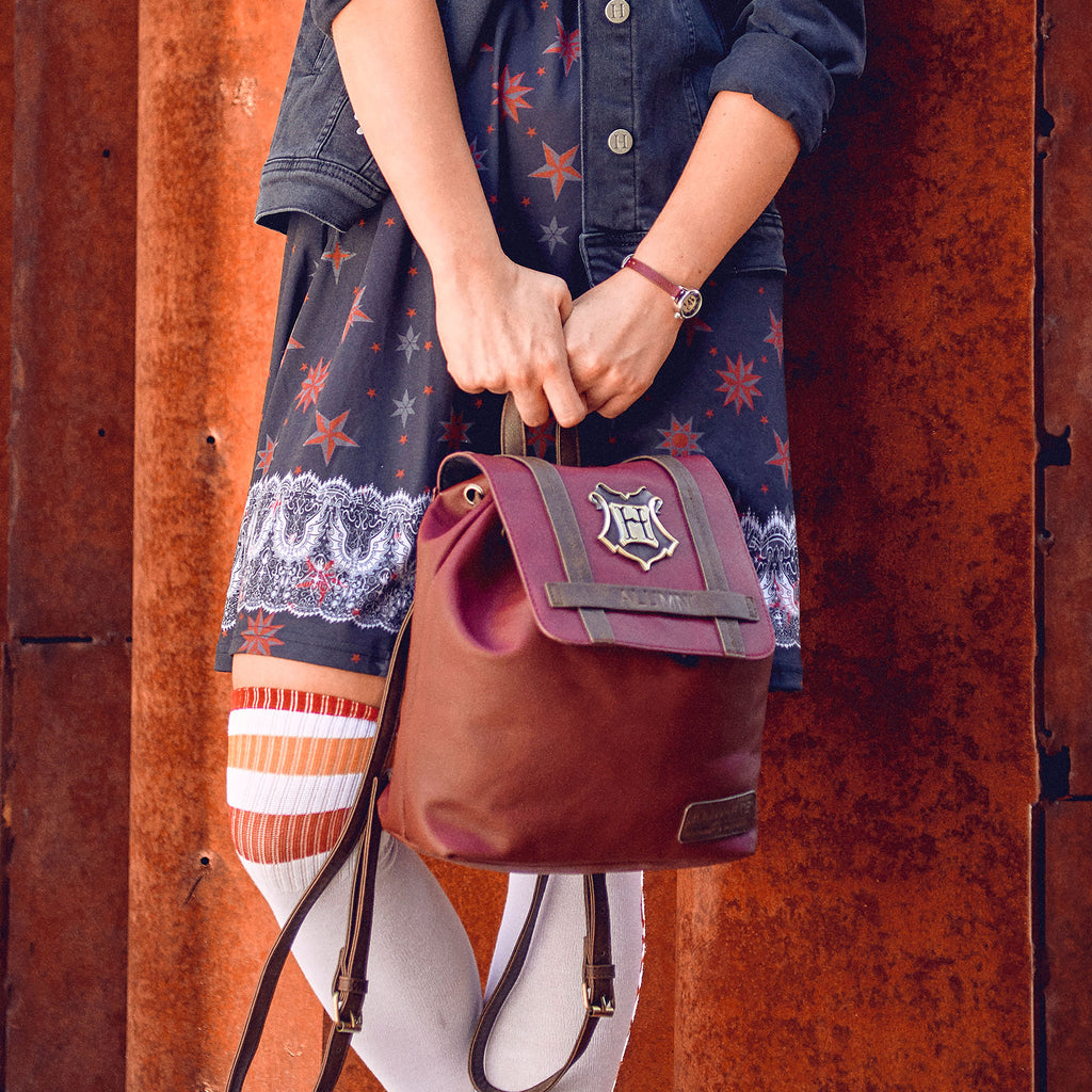 Image produit Harry Potter - Mini sac à dos Alumni de Poudlard