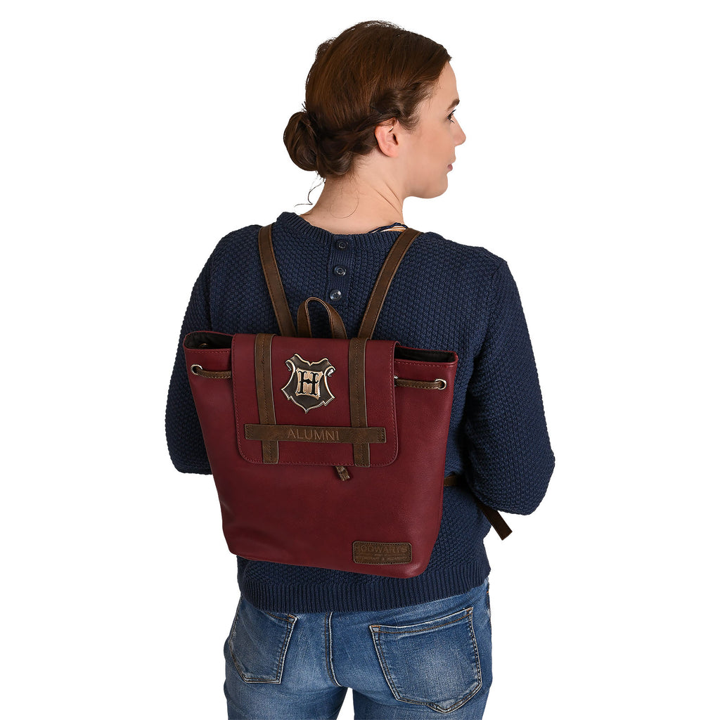 Image produit Harry Potter - Mini sac à dos Alumni de Poudlard