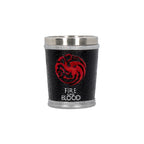 Image produit Game of Thrones - Verre à shot blason Maison Targaryen