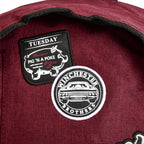 Image produit Supernatural - Sac à dos Symboles rouge