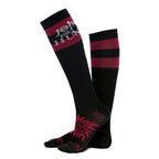 Image produit Supernatural - Chaussettes hautes Join the Hunt