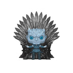 Produktbild Game of Thrones - Nachtkönig mit Eisernem Thron Funko Pop Figur