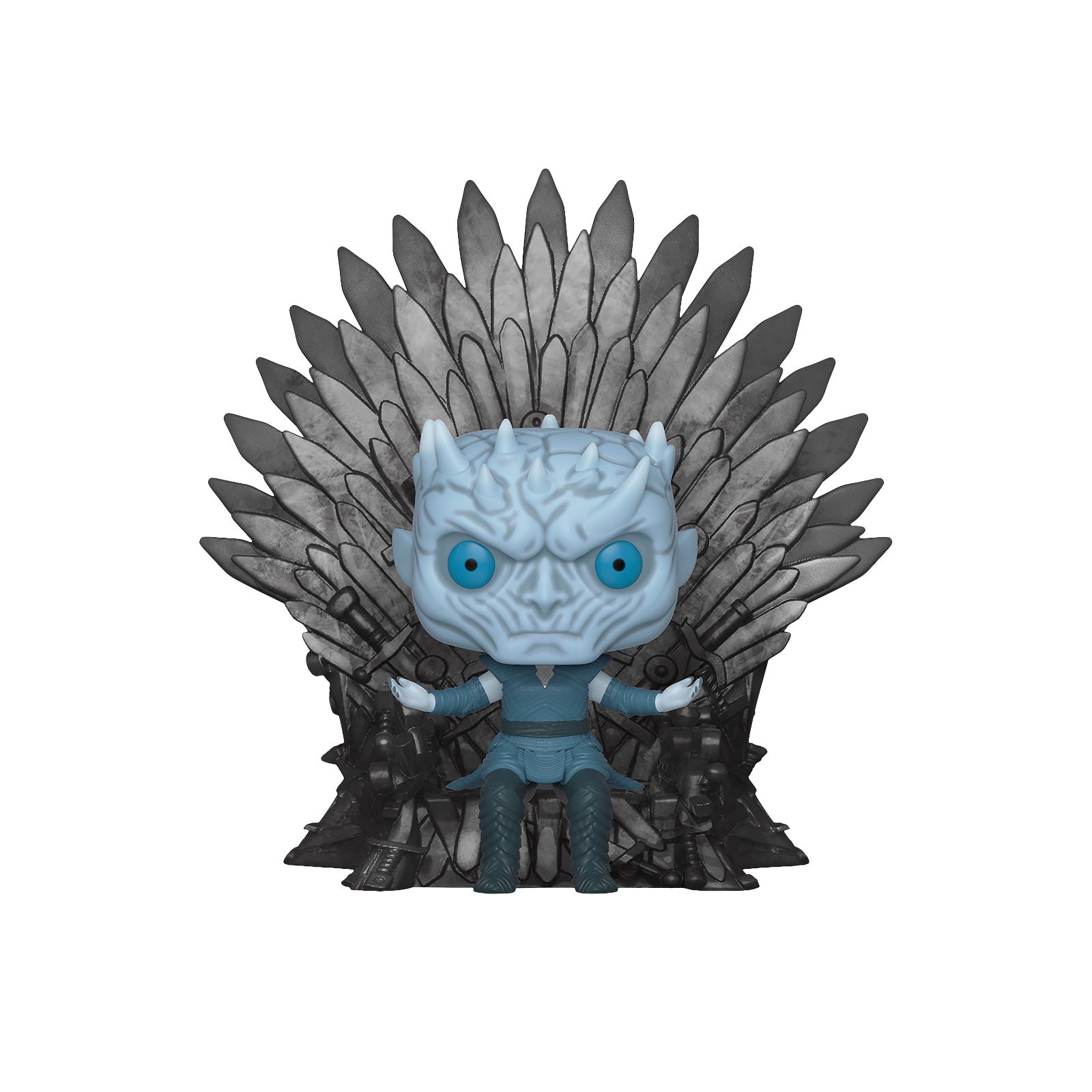 Product image Game of Thrones - Night King with Iron Throne Funko Pop Figurine