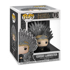 Productafbeelding Game of Thrones - Cersei Lannister met IJzeren Troon Funko Pop Figurine