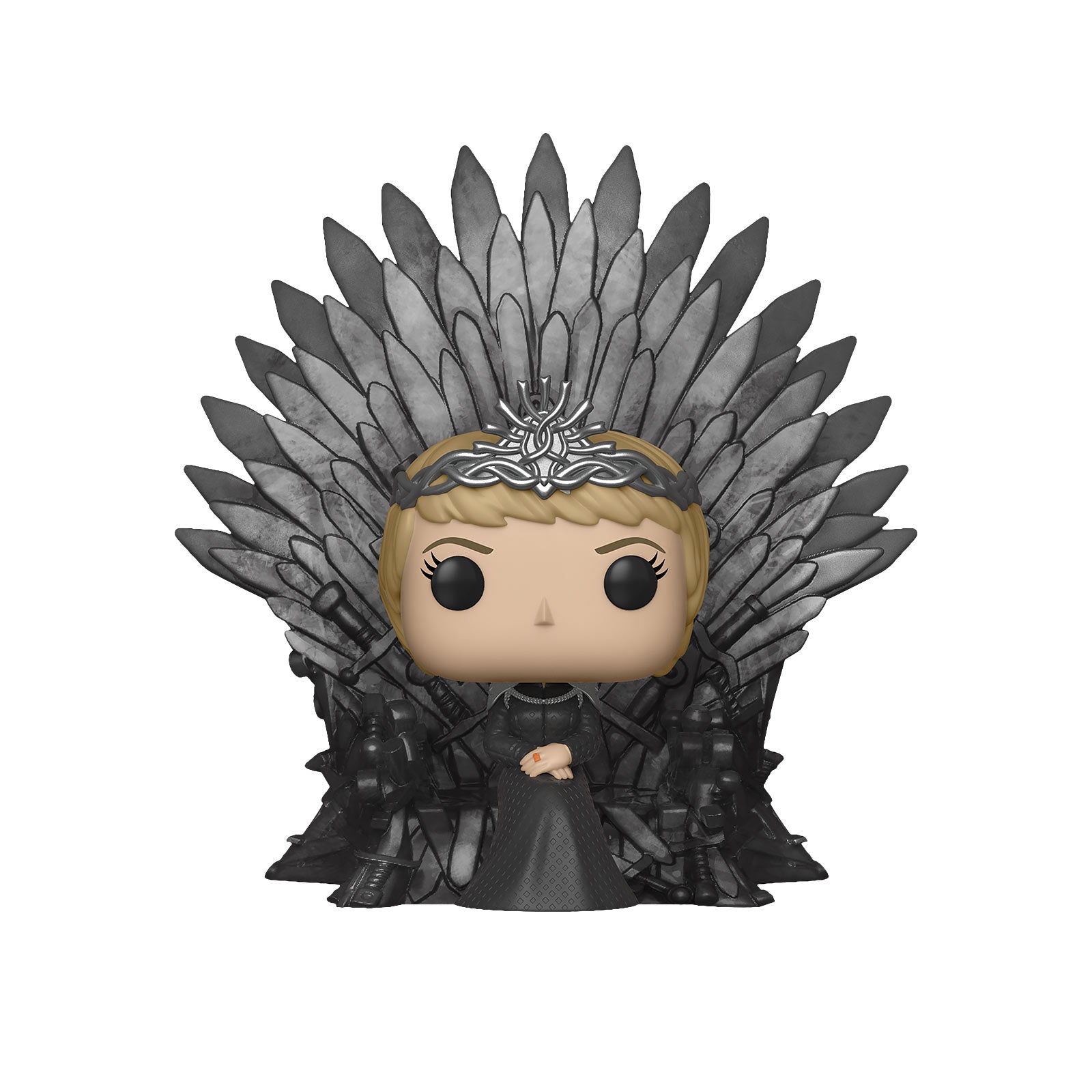Produktbild Game of Thrones - Cersei Lannister mit Eisernem Thron Funko Pop Figur