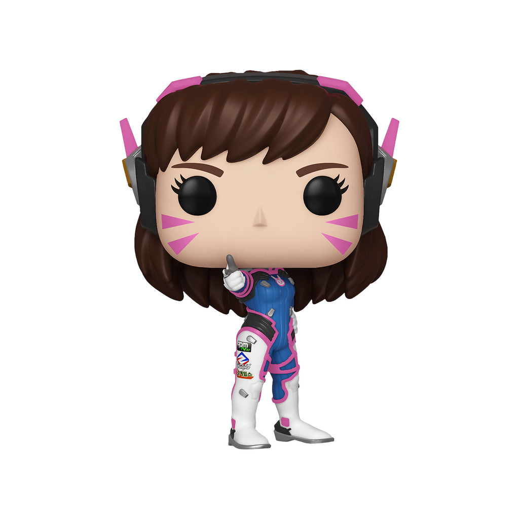 Productafbeelding Overwatch - D.VA Funko Pop Figure