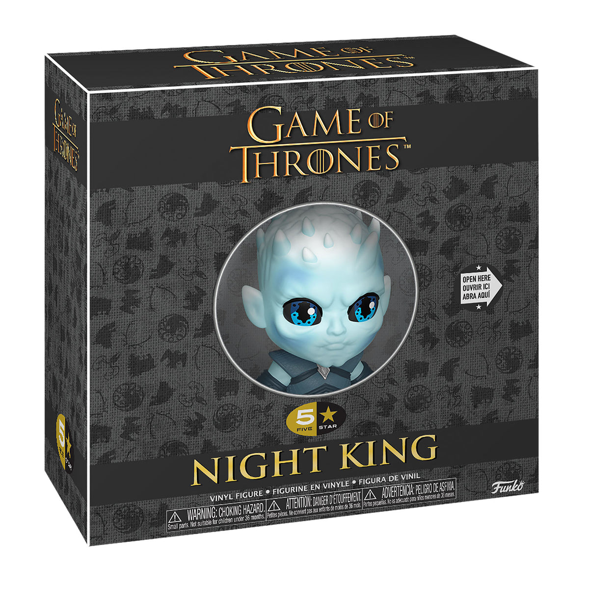 Produktbild Game of Thrones - Nachtkönig Funko Five Star Figur