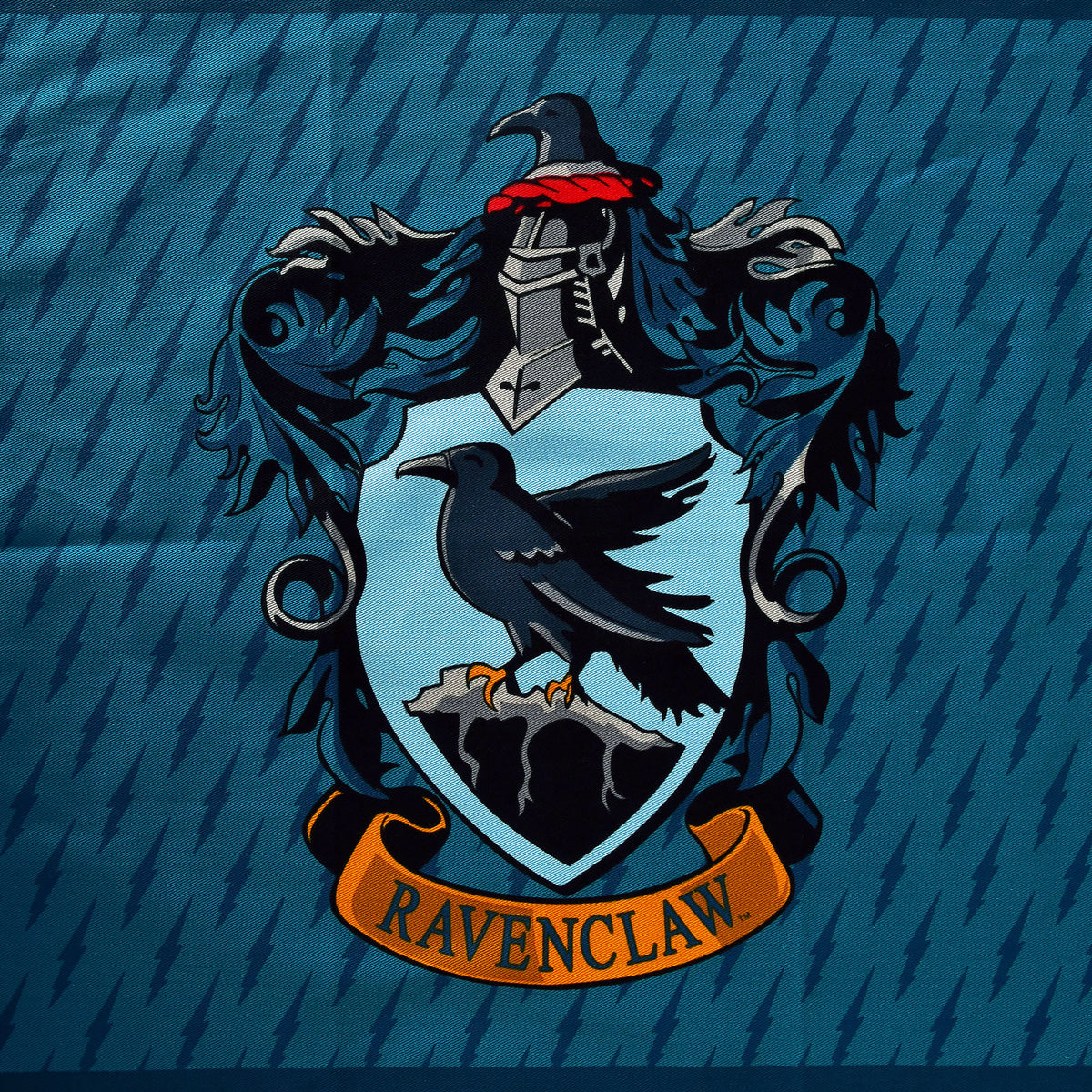 Image produit Harry Potter - Set de torchons Ravenclaw & Hogwarts