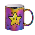 Image produit Super Mario - Tasse Métallique Star Power