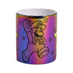 Image produit Super Mario - Tasse Métallique Star Power