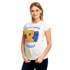 Productafbeelding Riverdale - River Vixens Dames T-shirt wit