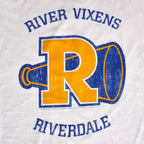 Productafbeelding Riverdale - River Vixens Dames T-shirt wit