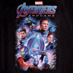 Productafbeelding Avengers - Endgame Collage T-shirt zwart