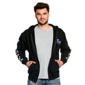 Image produit Avengers - Endgame Logo Sweat à capuche noir