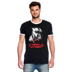 Productafbeelding Avengers - Thanos Warrior T-Shirt zwart