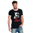 Productafbeelding Avengers - Thanos Warrior T-Shirt zwart