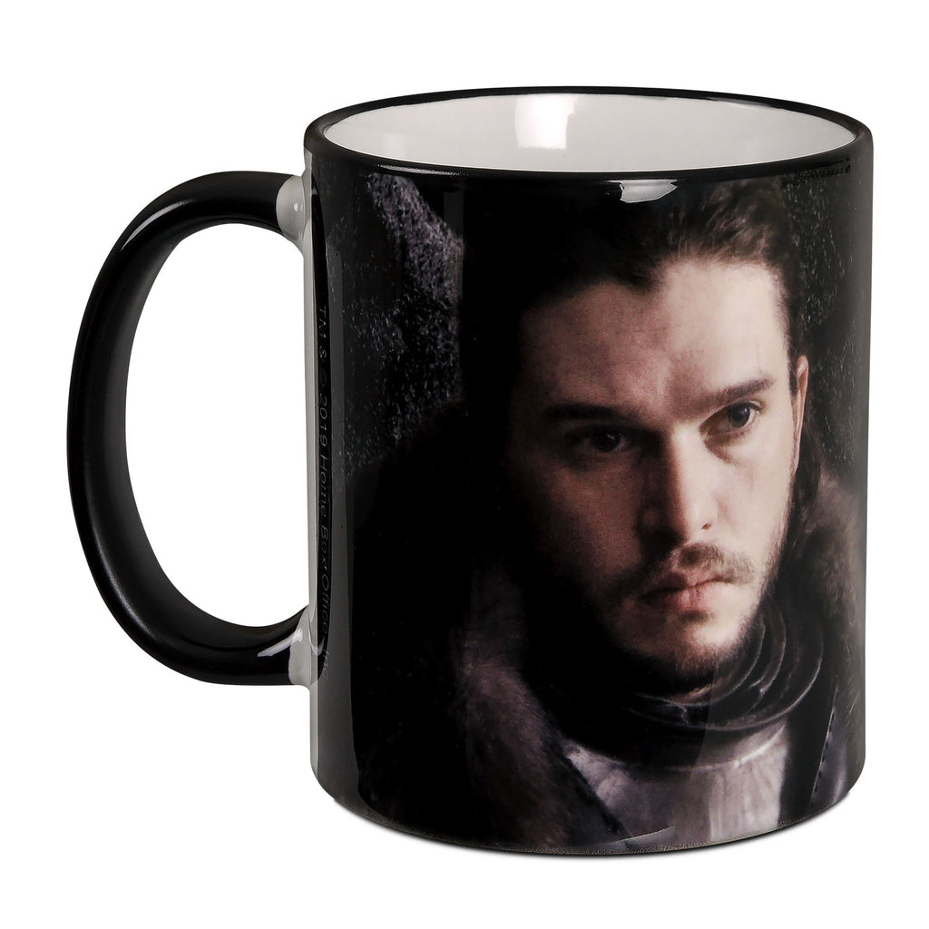 Productafbeelding Jon Snow Voor De Troon Mok - Game of Thrones