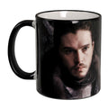 Productafbeelding Jon Snow Voor De Troon Mok - Game of Thrones
