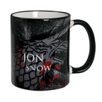 Productafbeelding Jon Snow Voor De Troon Mok - Game of Thrones