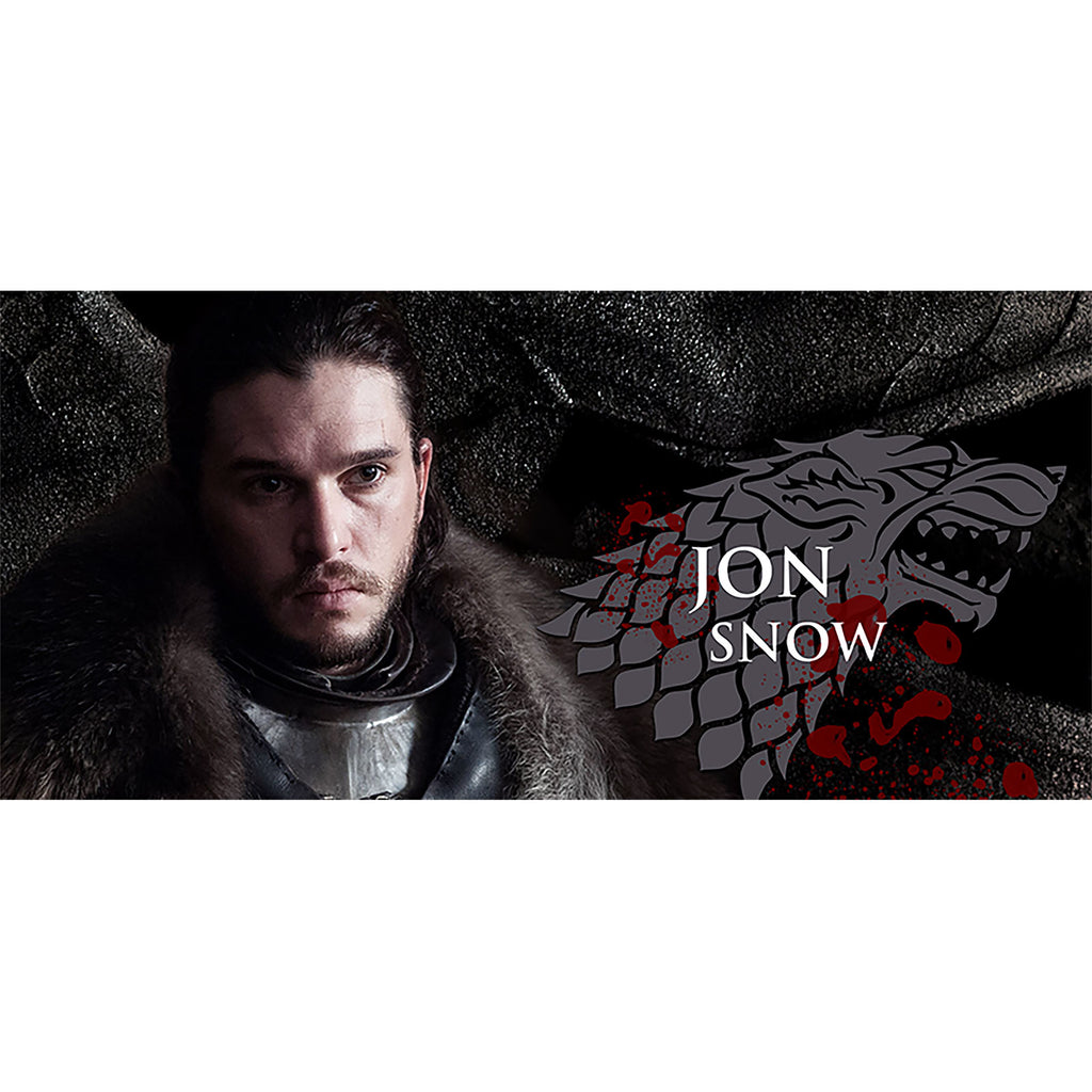 Productafbeelding Jon Snow Voor De Troon Mok - Game of Thrones