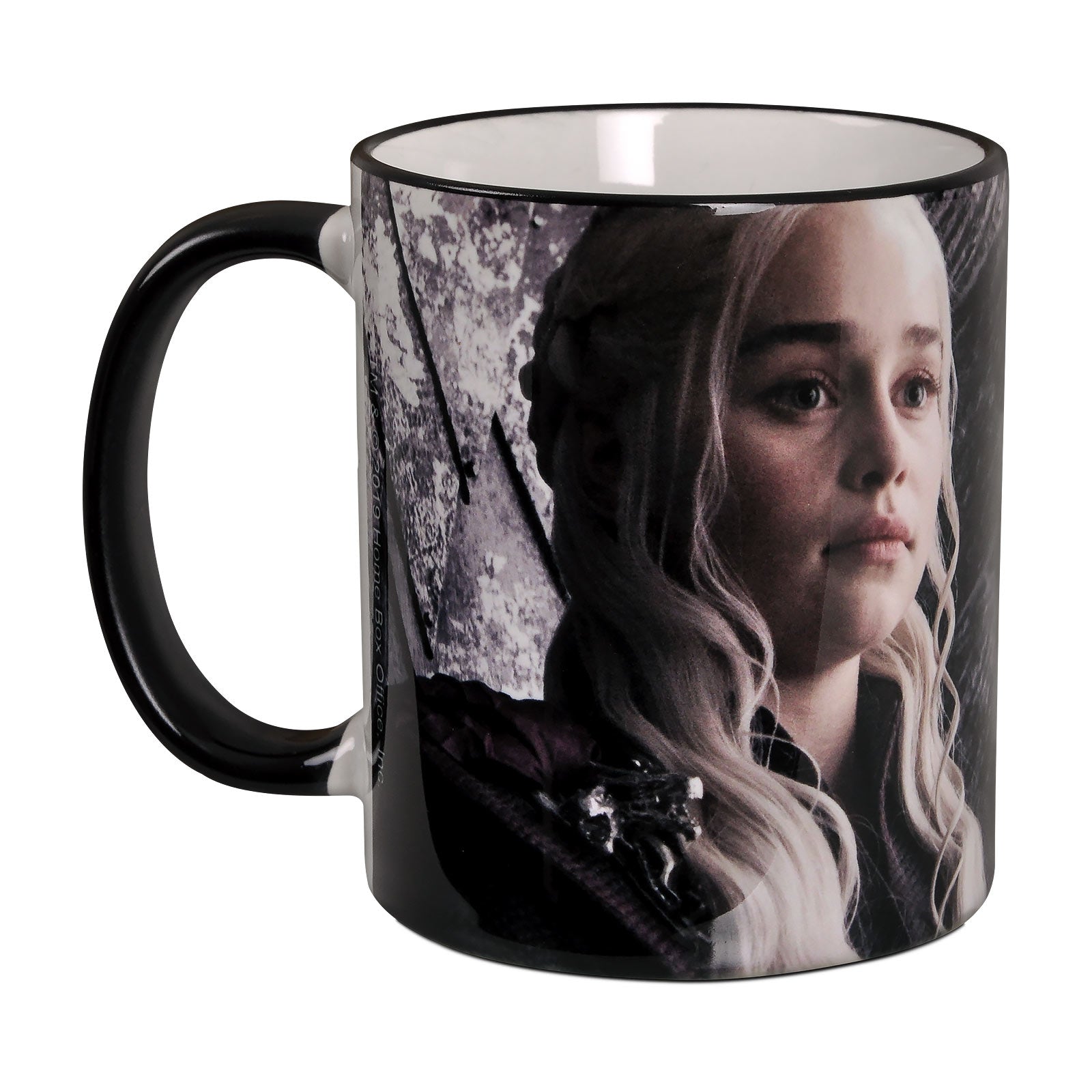 Image produit Tasse Daenerys Targaryen Pour Le Trône - Game of Thrones