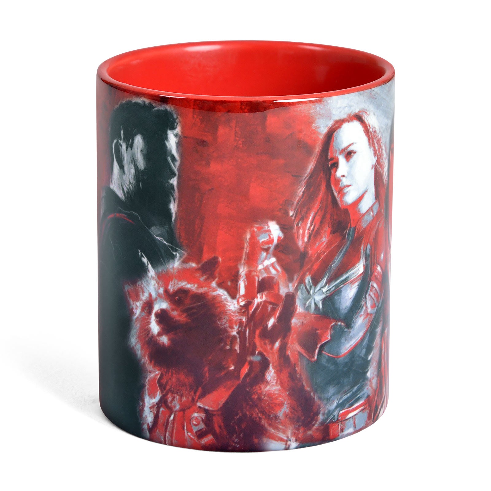 Productafbeelding Avengers - Endgame Heroes Collage Mok