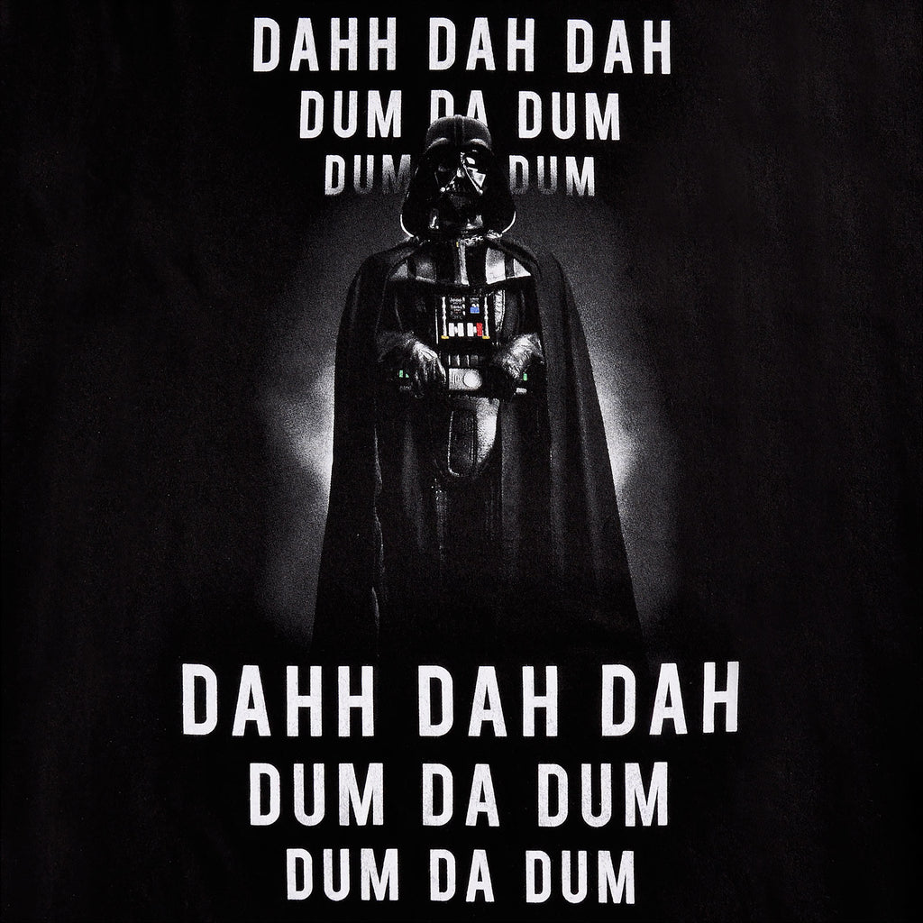 Produktbild Star Wars - Darth Vader Imperial March T-Shirt schwarz