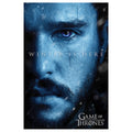 Image produit Game of Thrones - Jon Snow Winter is Here Maxi Poster