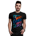 Image produit Cowboy Bebop - T-shirt Spike Spiegel noir