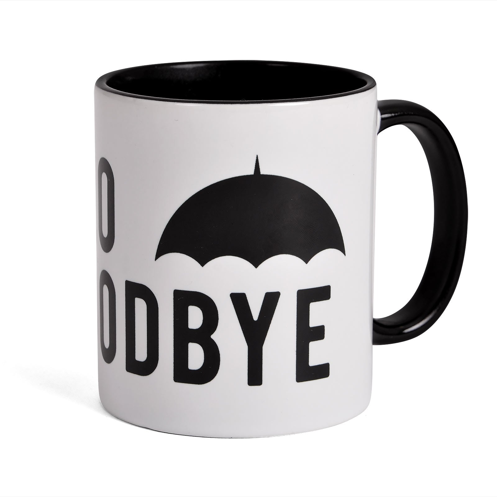 Image produit The Umbrella Academy - Tasse Hello Goodbye