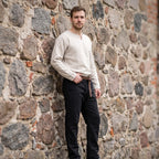 Produktbild Mittelalter Hose Jören schwarz