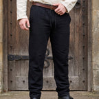 Produktbild Mittelalter Hose Jören schwarz