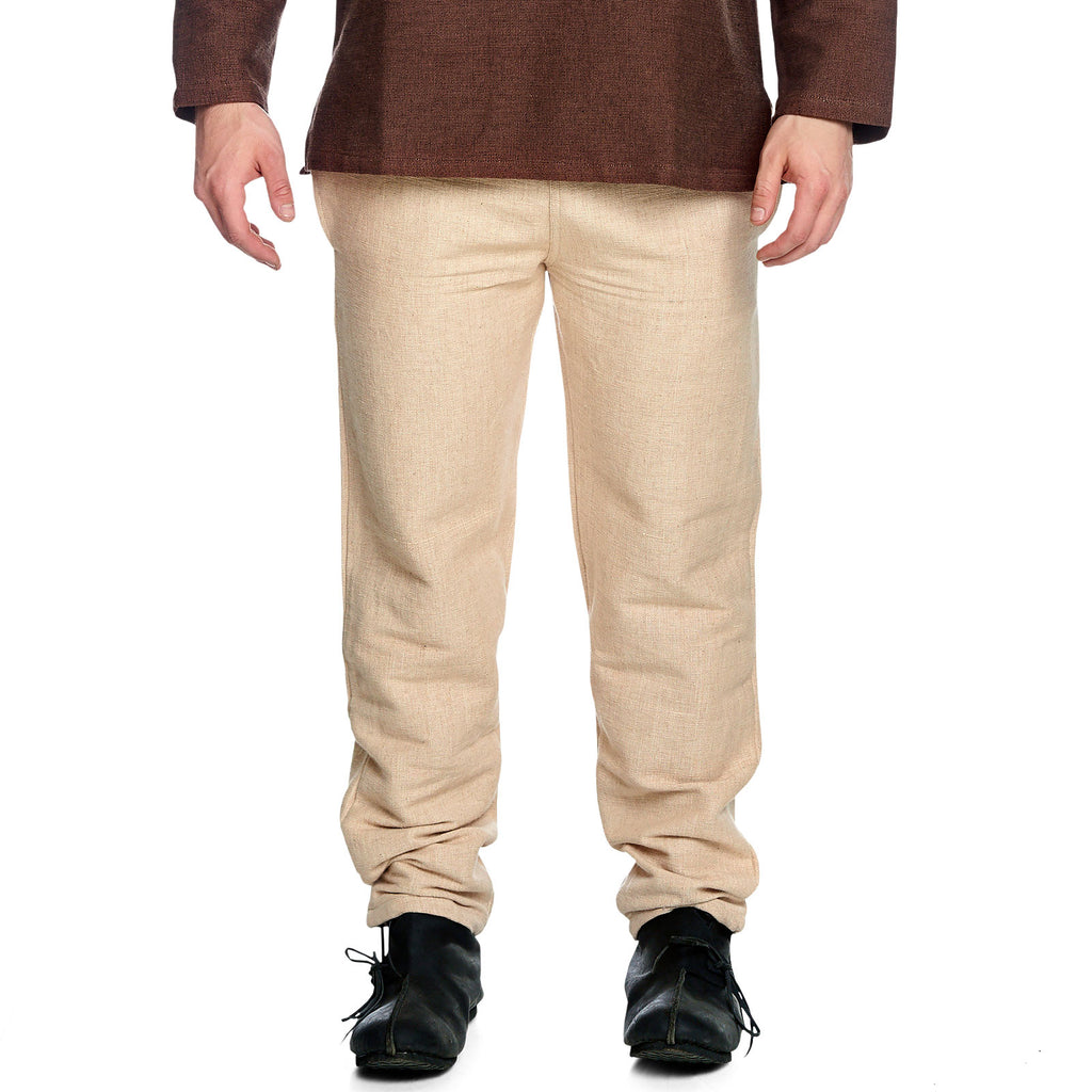 Produktbild Mittelalter Hose Jören beige