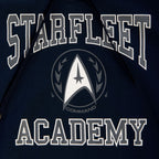 Product image Star Trek - Starfleet Academy Hoodie blue