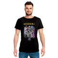 Image produit Beetlejuice - T-shirt d'affiche de film noir