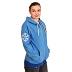 Image produit Overwatch - Mei Ultimate Sweat à Capuche Bleu
