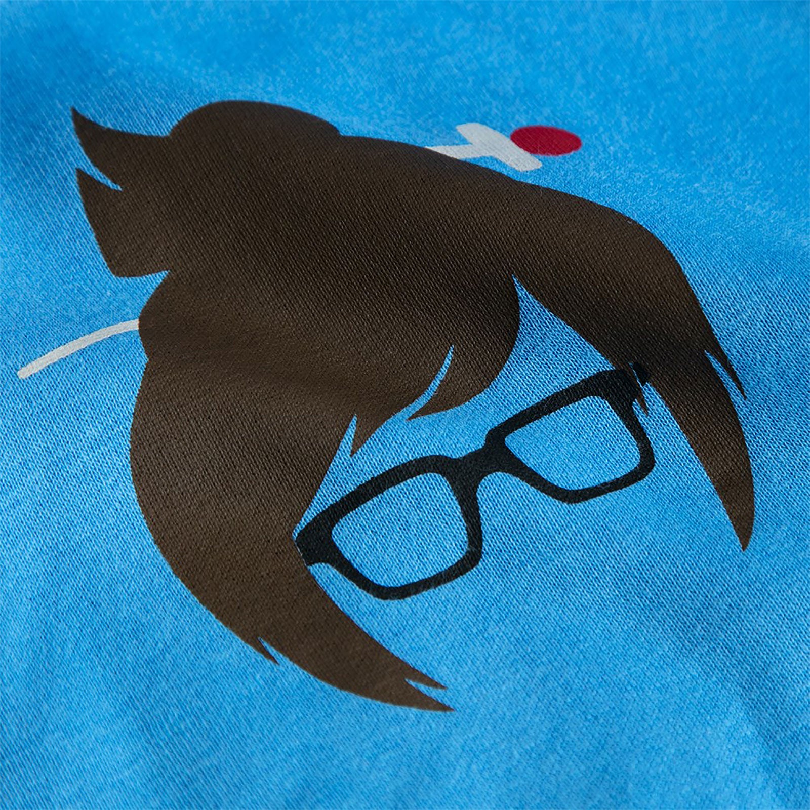 Image produit Overwatch - Mei Ultimate Sweat à Capuche Bleu