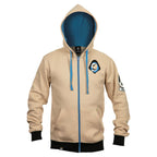 Produktbild Overwatch - Ana Ultimate Kapuzenjacke beige