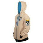 Produktbild Overwatch - Ana Ultimate Kapuzenjacke beige