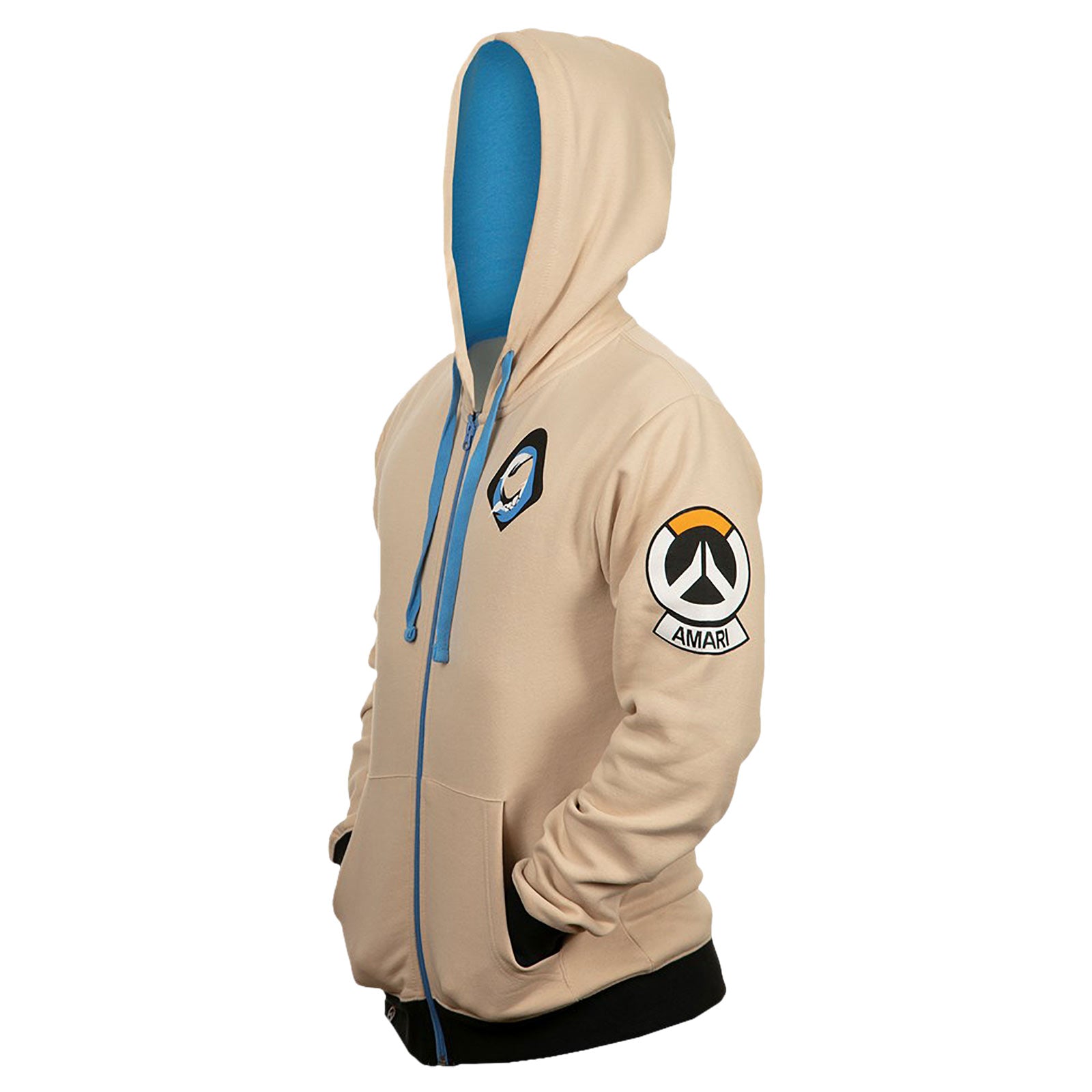 Produktbild Overwatch - Ana Ultimate Kapuzenjacke beige