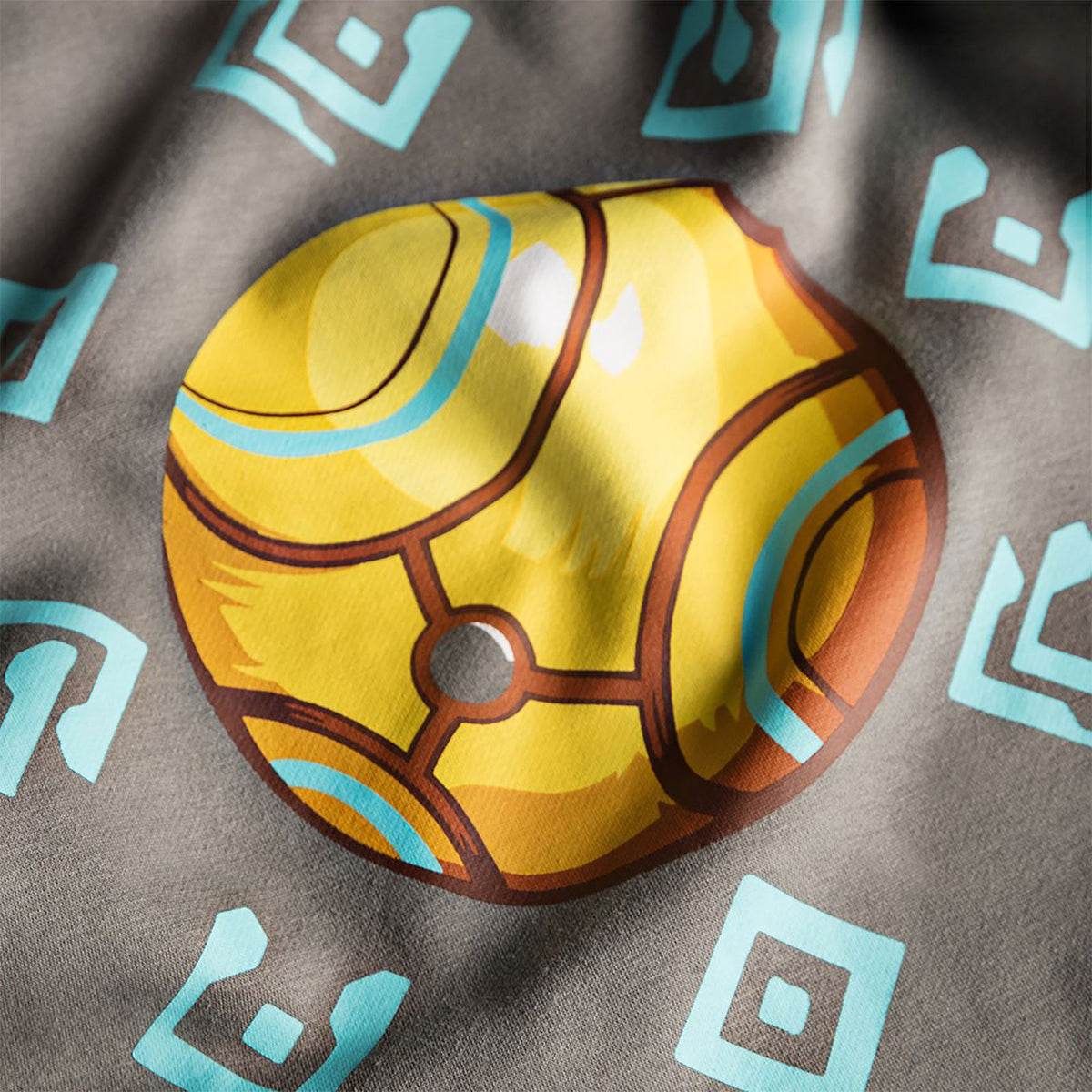 Image produit Overwatch - Zenyatta Ultimate Sweat à capuche gris